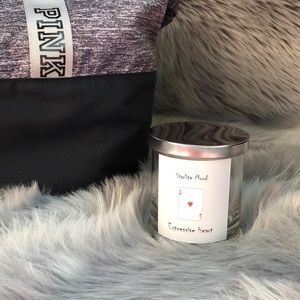 StarLite Mood Ace Of Hearts Candle